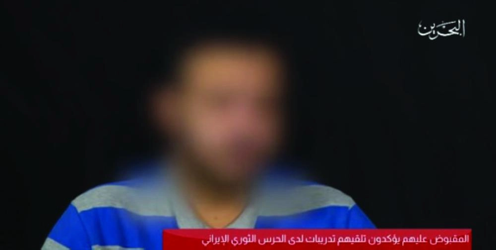 أحد أفراد التنظيم يدلي بأقواله