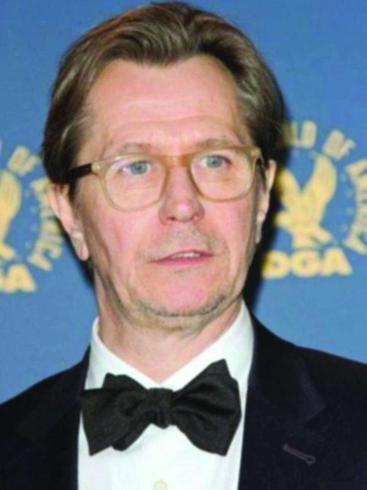 جاري أولدمان