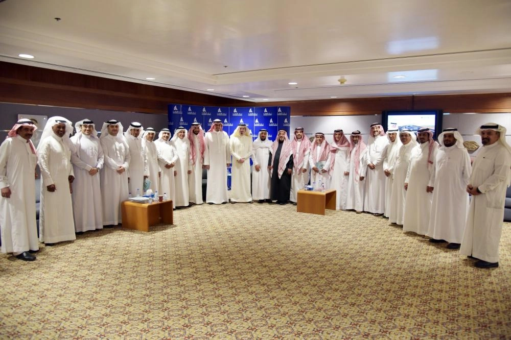 جماعية لعدد من الحضور (مكة)