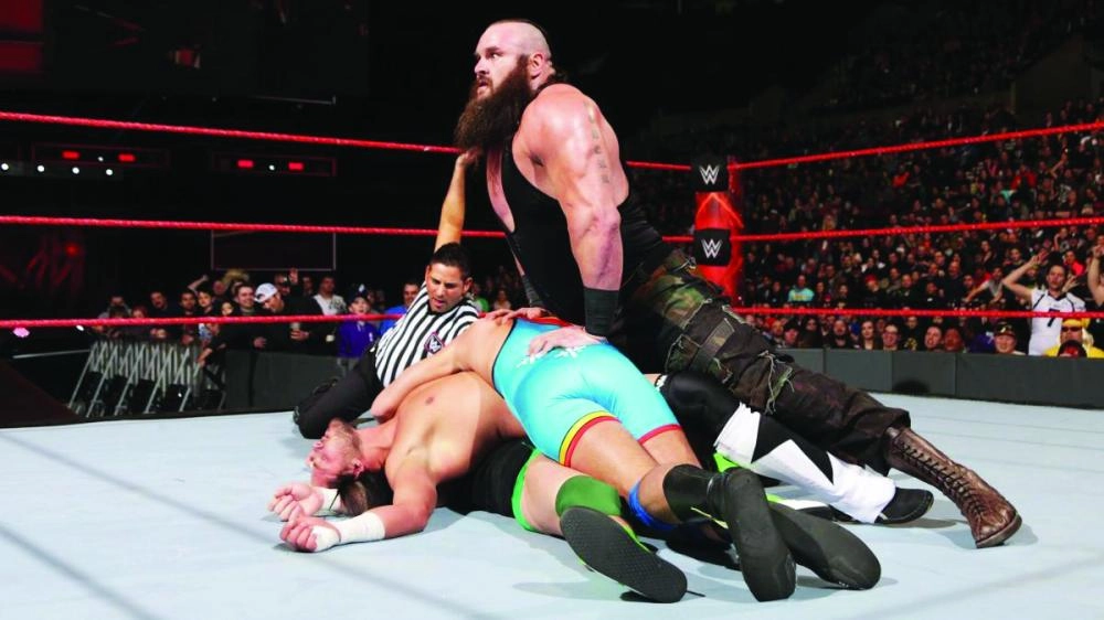 






عرض الرويال رامبل يحظى بشعبية كبيرة                                                                                                     (مكة)