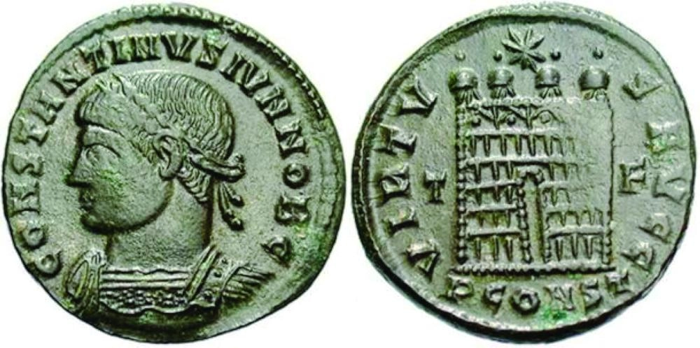 






عملات من الكنز    (Ancient Origins)