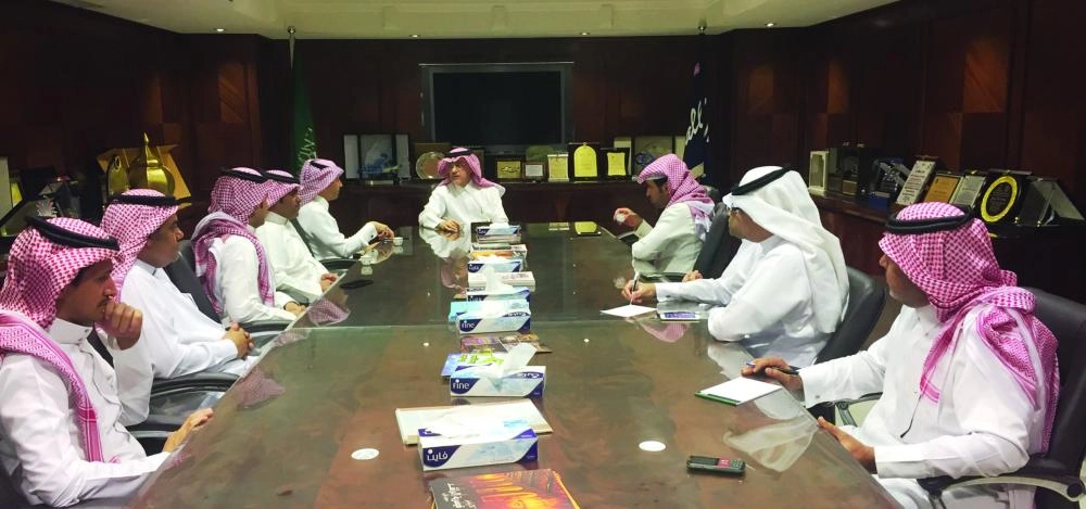 






جانب من المؤتمر الصحفي                                                        (مكة)