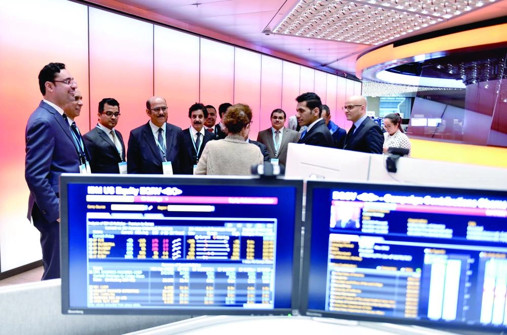 






من زيارة الوفد الإعلامي بي بي سي                            (واس)