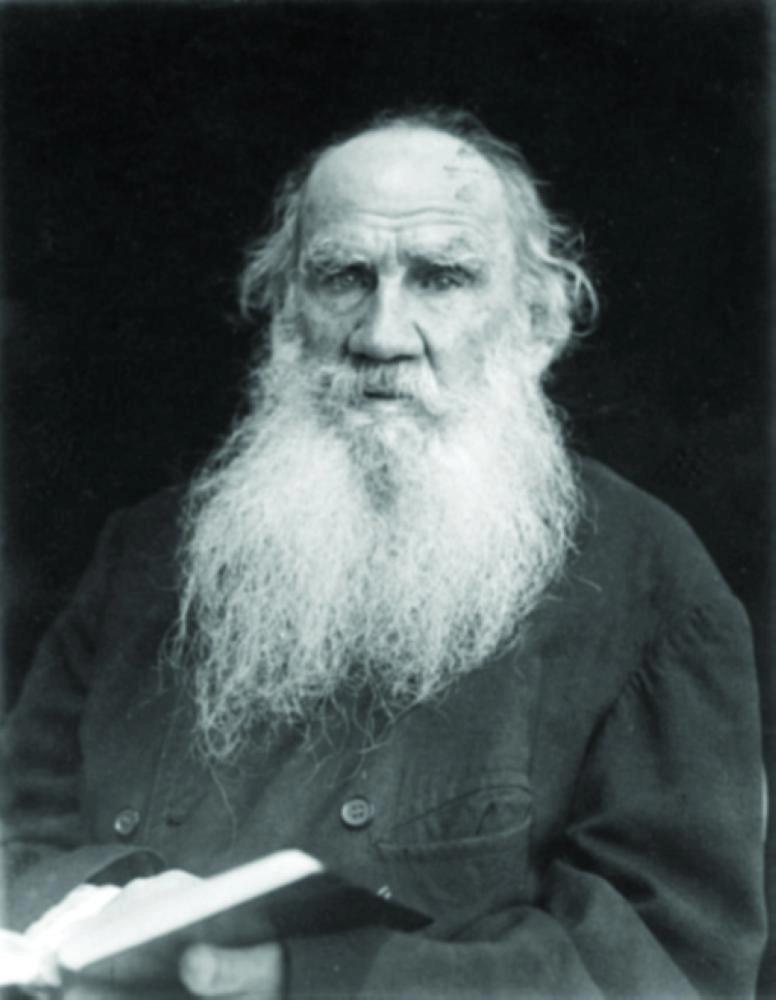 






ليو تولستوي