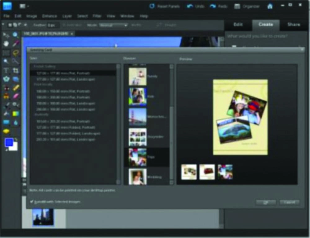 2. Adobe Photoshop Elements