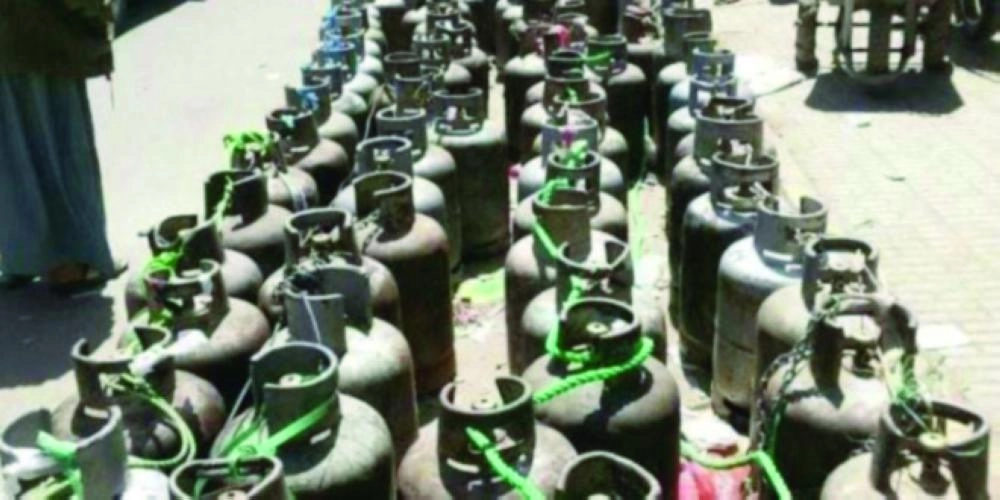 






أسطوانات الغاز الفارغة                                               (مكة)