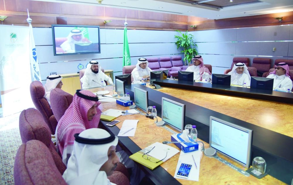 






جانب من اللقاء أمس                                                                               (مكة)