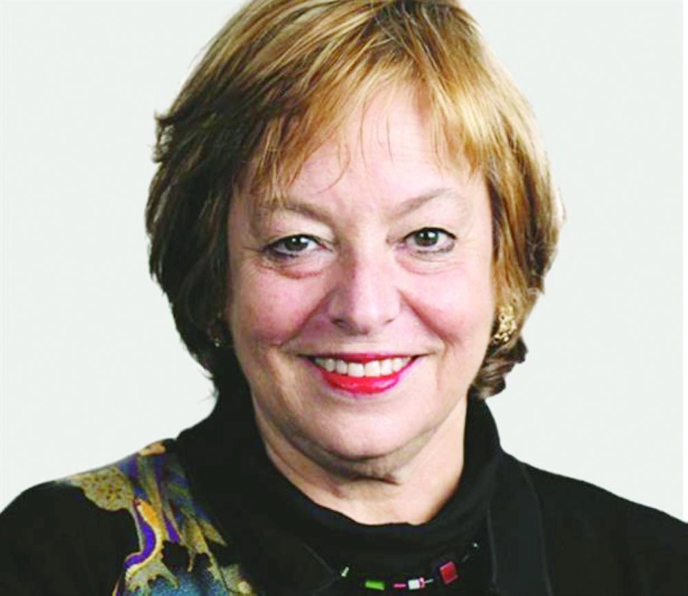 






مارجري كراوس