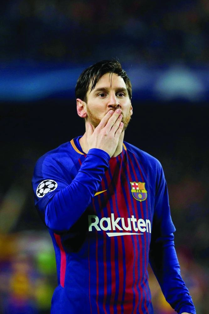 






ليونيل ميسي                                     (إ ب أ)