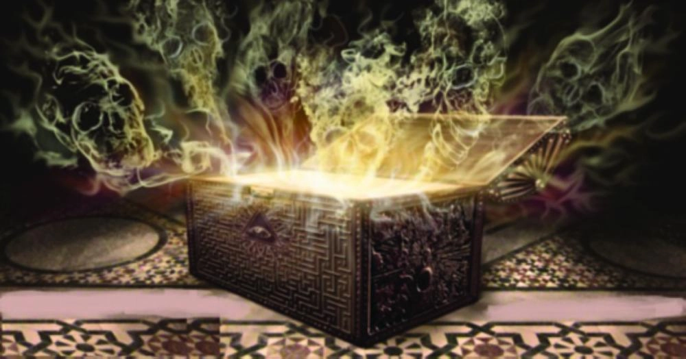 صندوق باندورا