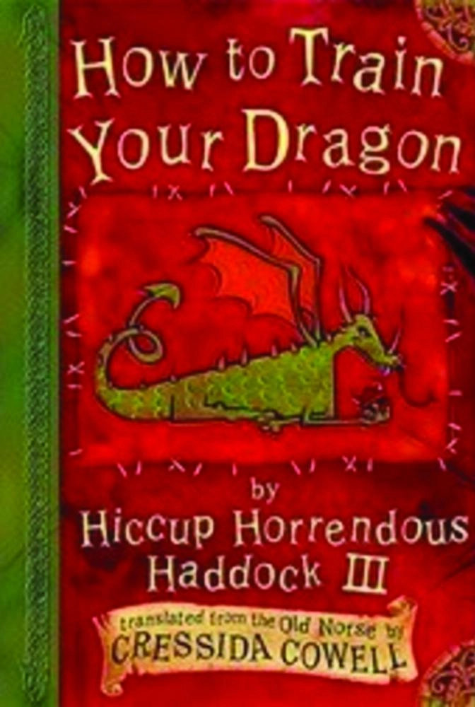 كيف تروض تنينك