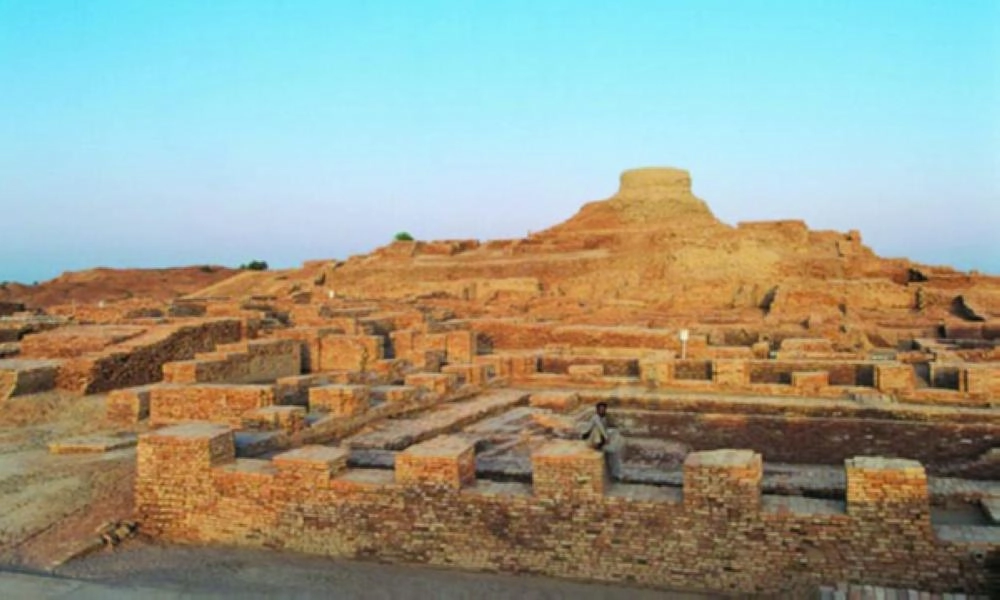 موهينجو دارو 