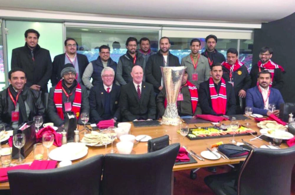 






مديرو المراكز الإعلامية عقب نهاية الورشة             (مكة)