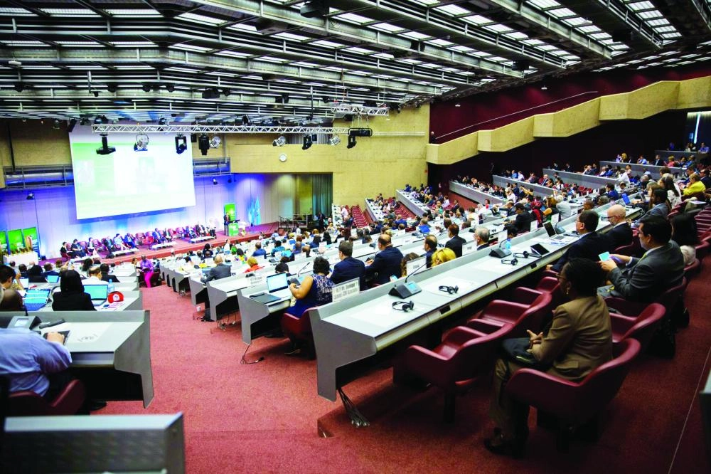 






افتتاح منتدى القمة العالمية لمجتمع المعلومات                                                                                                 (مكة)