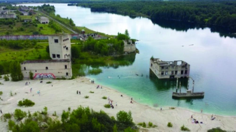 سجن رومو، إستونيا