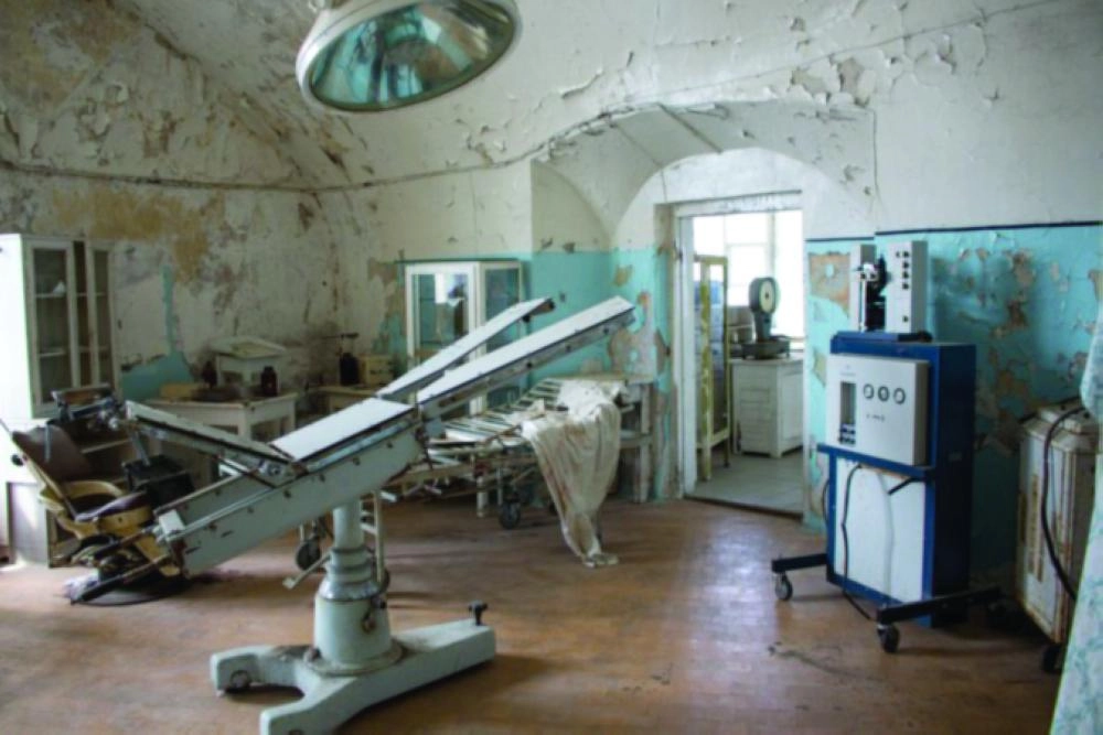 سجن باتري، إستونيا