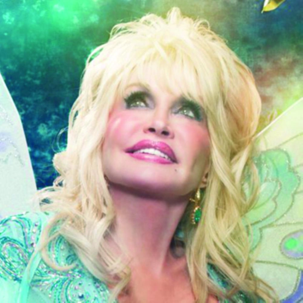 






دوللي بارتون    (تويتر)