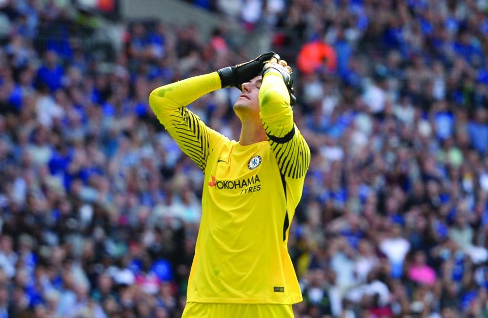   مارك كورتوا (د ب أ)