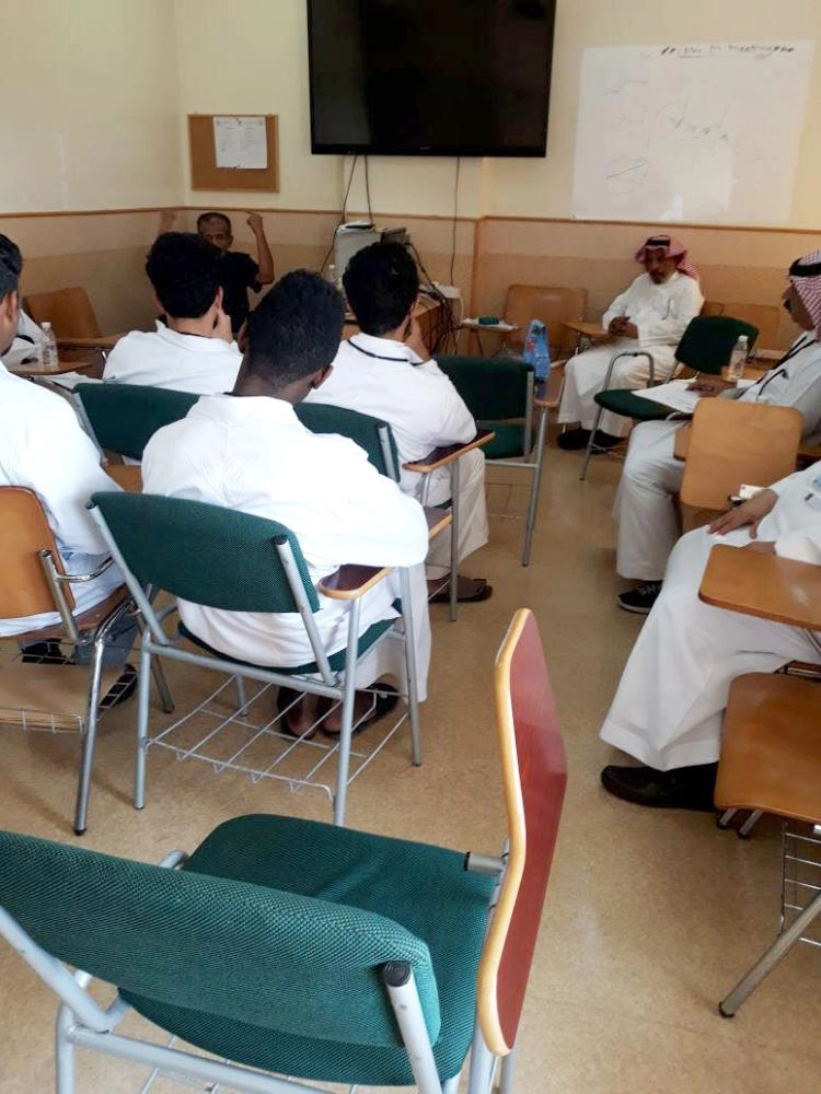 






من البرامج التدريبية                      (مكة)