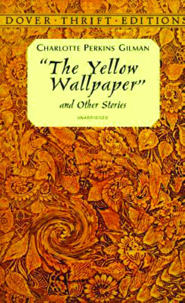 ورق الحائط الأصفر وقصص أخرى