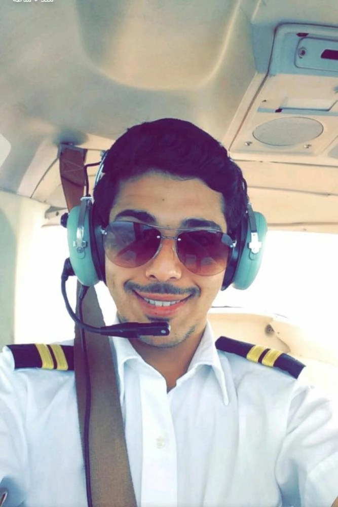 راكان العنزي