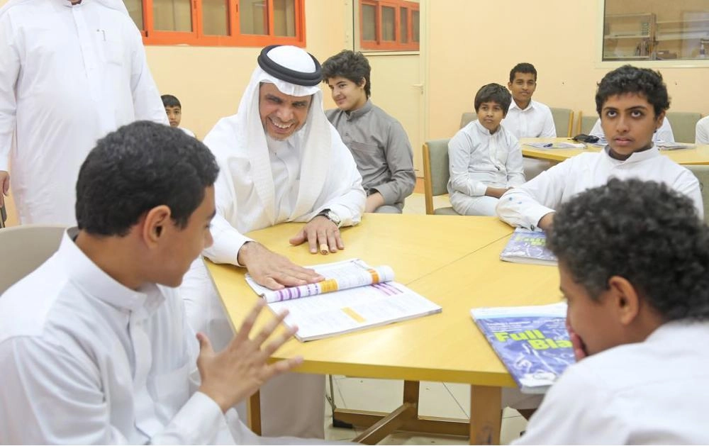 جانب من جولة العيسى (ياسر بخش)