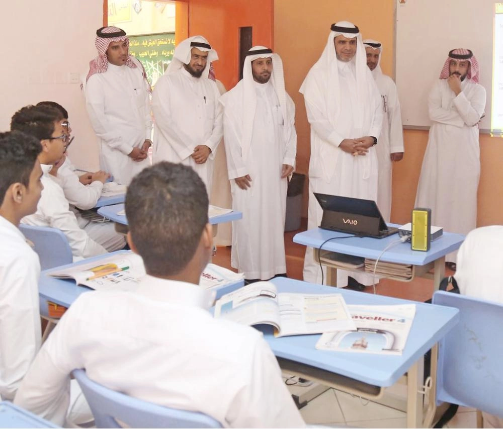 جانب من جولة العيسى (ياسر بخش)