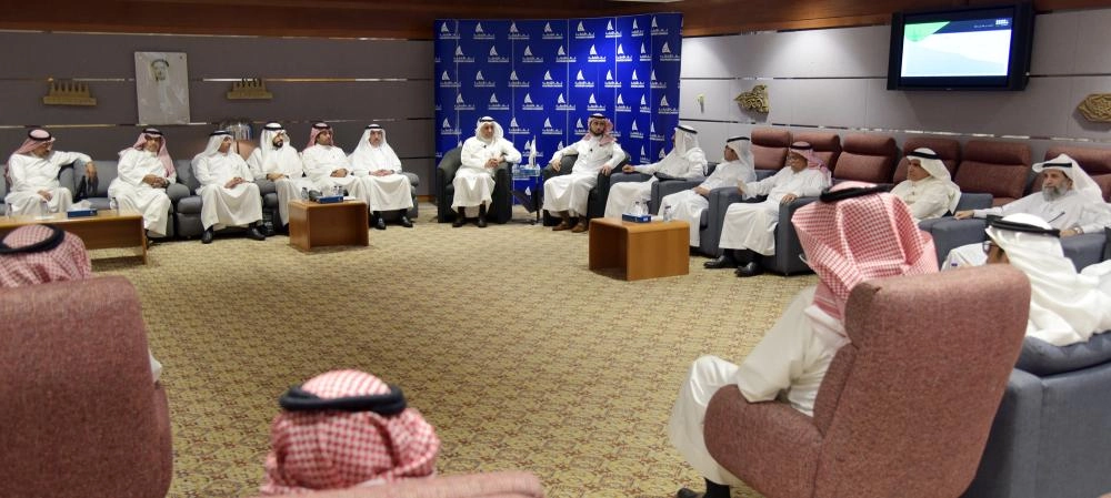 جانب من اللقاء (مكة)