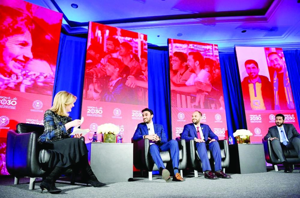 






فعاليات قمة مستقبل الترفيه في المملكة                                                                (واس)