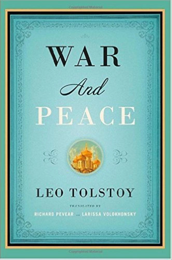 الحرب والسلم