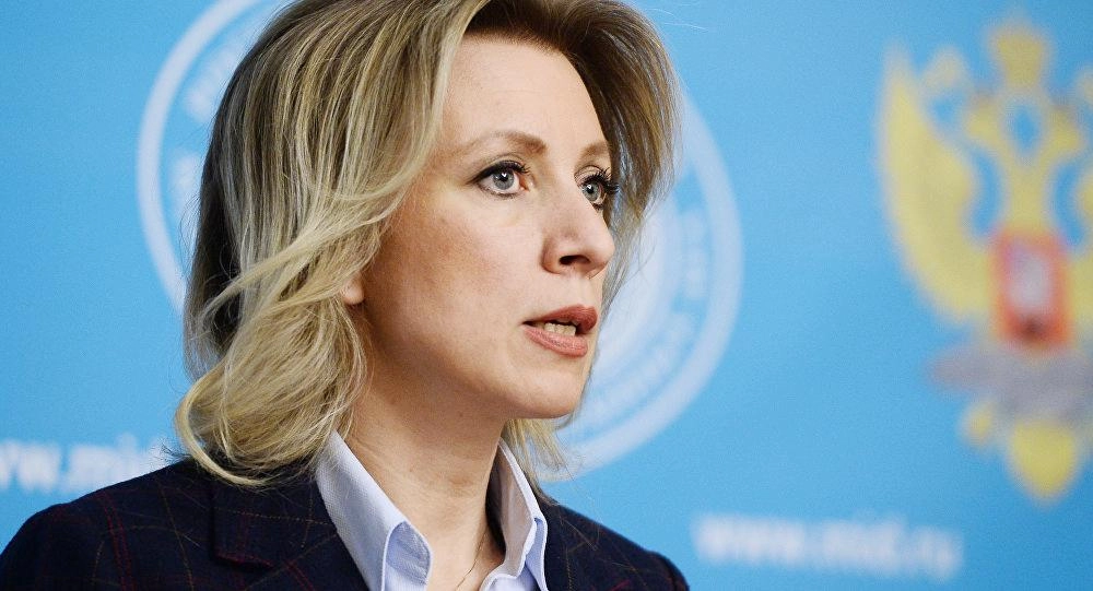 






ماريا زاخاروفا