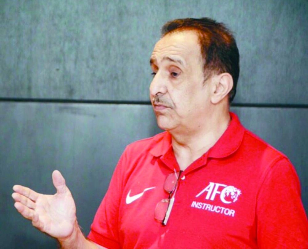 محمد الخراشي