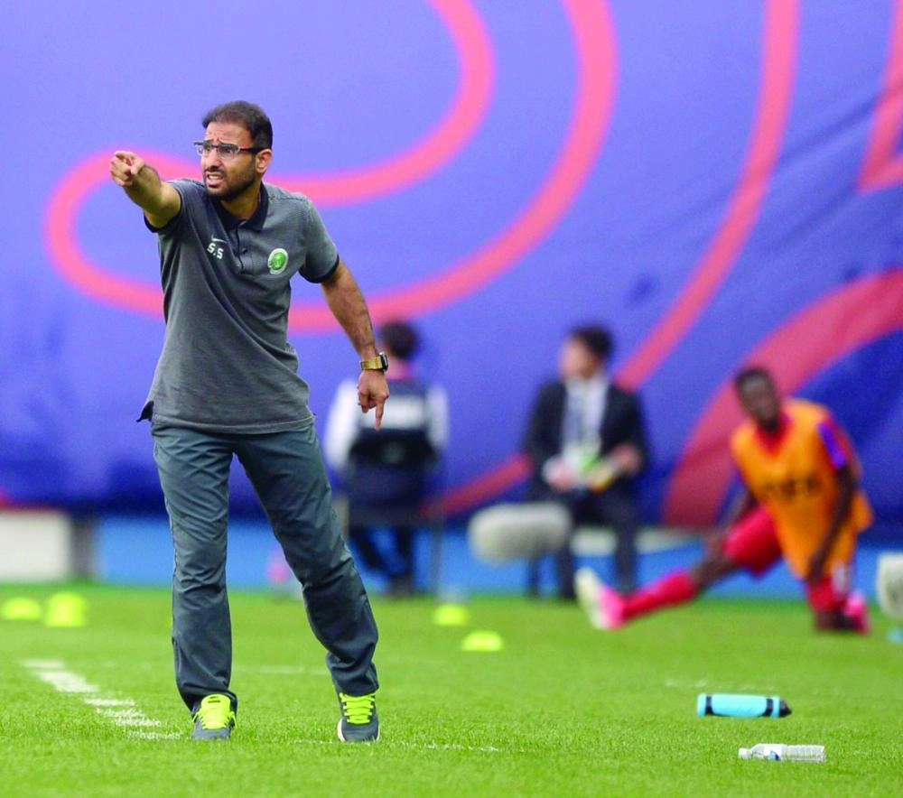 سعد الشهري (مكة)