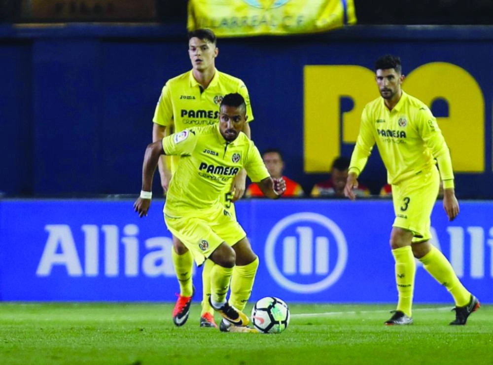 






سالم الدوسري خلال ظهوره أمس    (موقع فياريال)