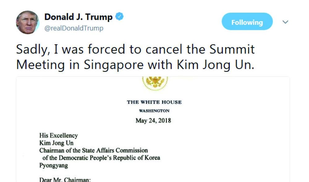 






تغريدة إلغاء القمة