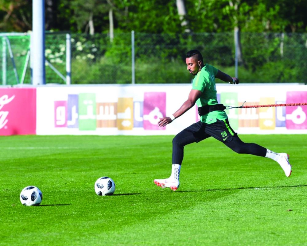 سالم الدوسري 