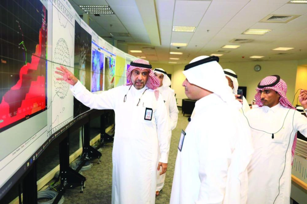 






الأرصاد تظهر انتهاء الفترة الحرجة                                   (واس)