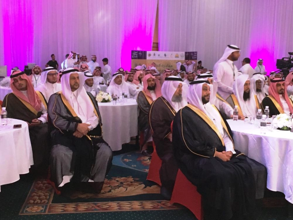 جانب من الحضور والمتبرعين في المبادرة