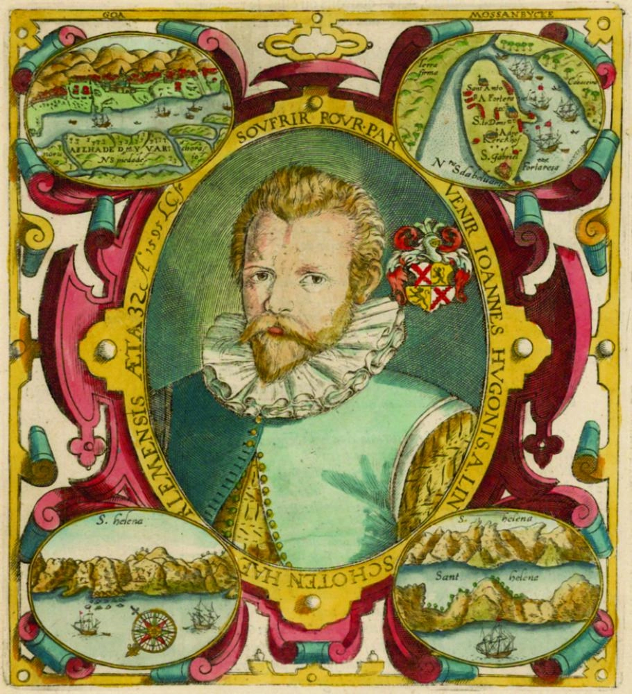 يان هويجن فان لينشوتين