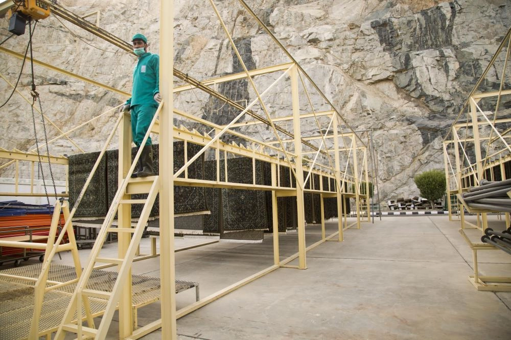 المرحلة الرابعة مرحلة النشر تحت أشعة الشمس