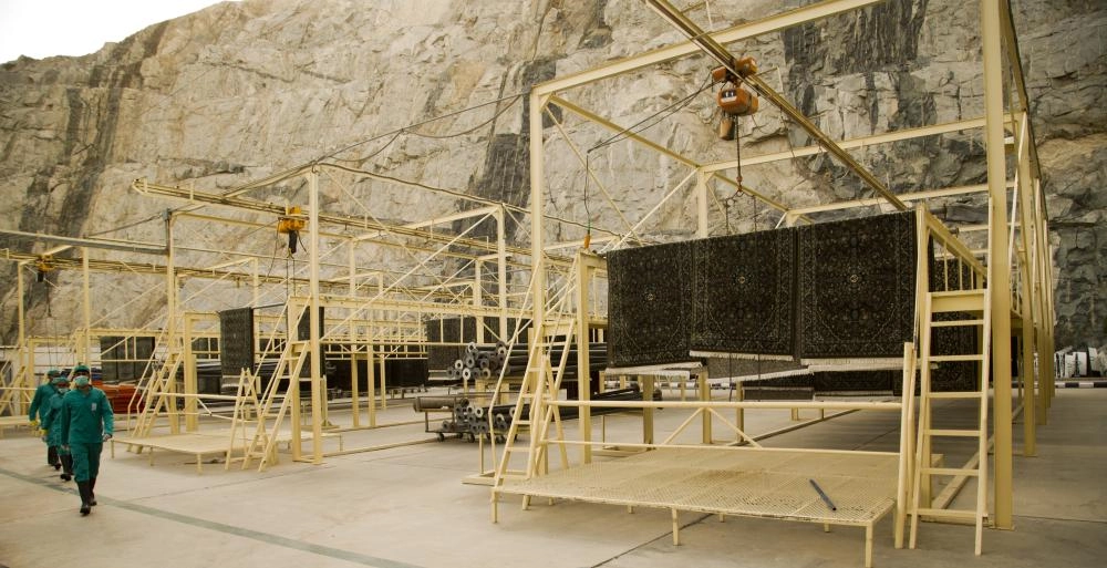 المرحلة الرابعة النشر تحت أشعة الشمس