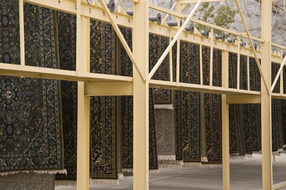 المرحلة الرابعة النشر تحت أشعة الشمس