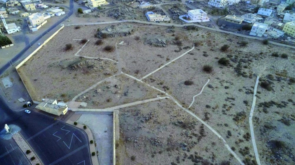 






غزوة بدر الكبرى سطرت أولى الانتصارات                             (واس) 