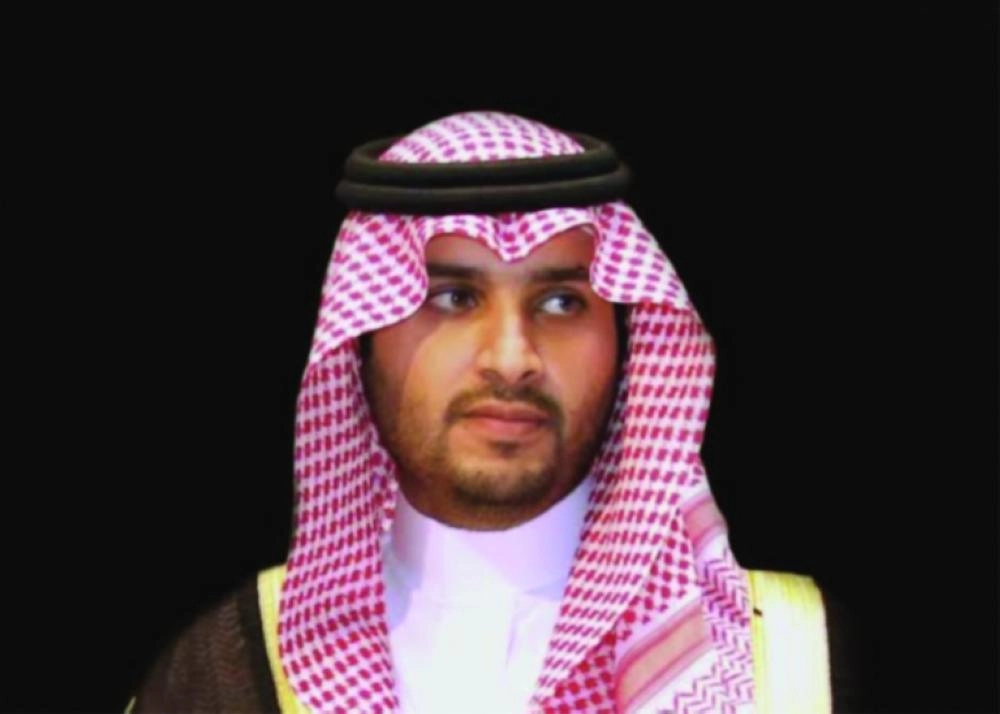 تركي بن محمد بن فهد