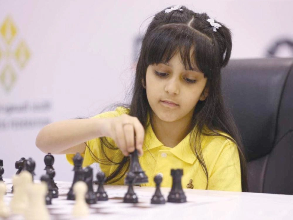 بدور الشلاشل                                        (اتحاد الشطرنج)