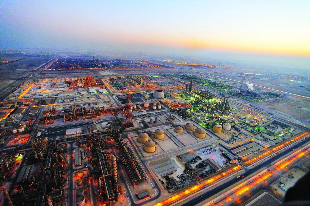 






مدينة الجبيل الصناعية                                                                                                                         (مكة)