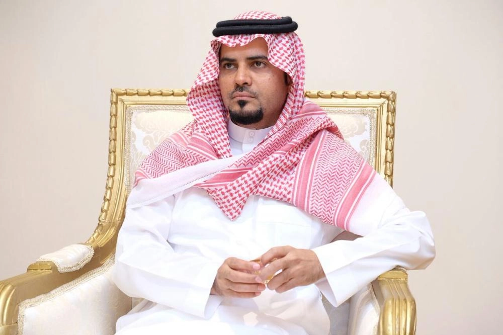 عدنان الحميدان (مكة)