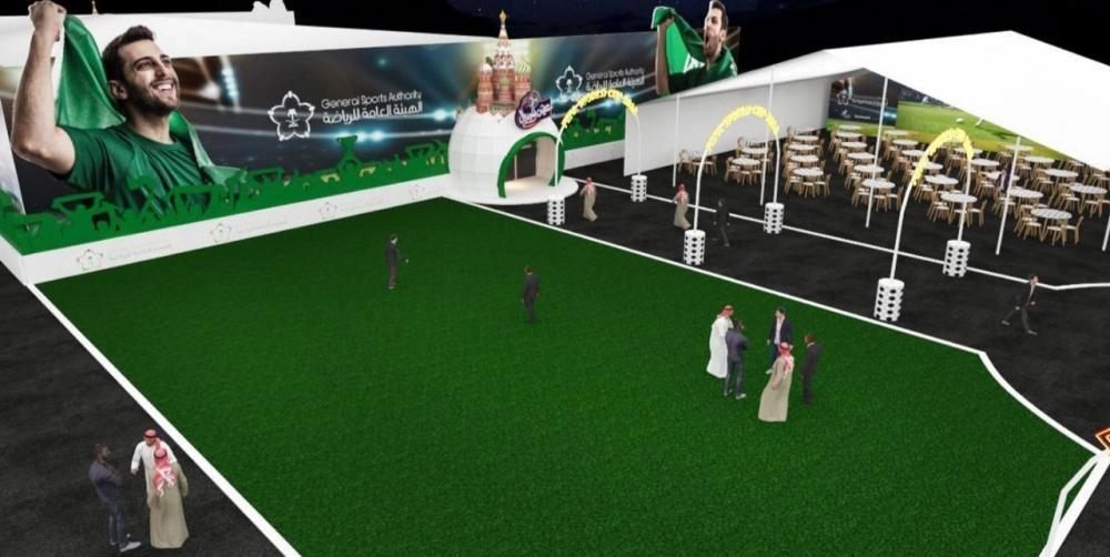 






نموذج للأماكن التي ستستقبل الجماهير                         (مكة)