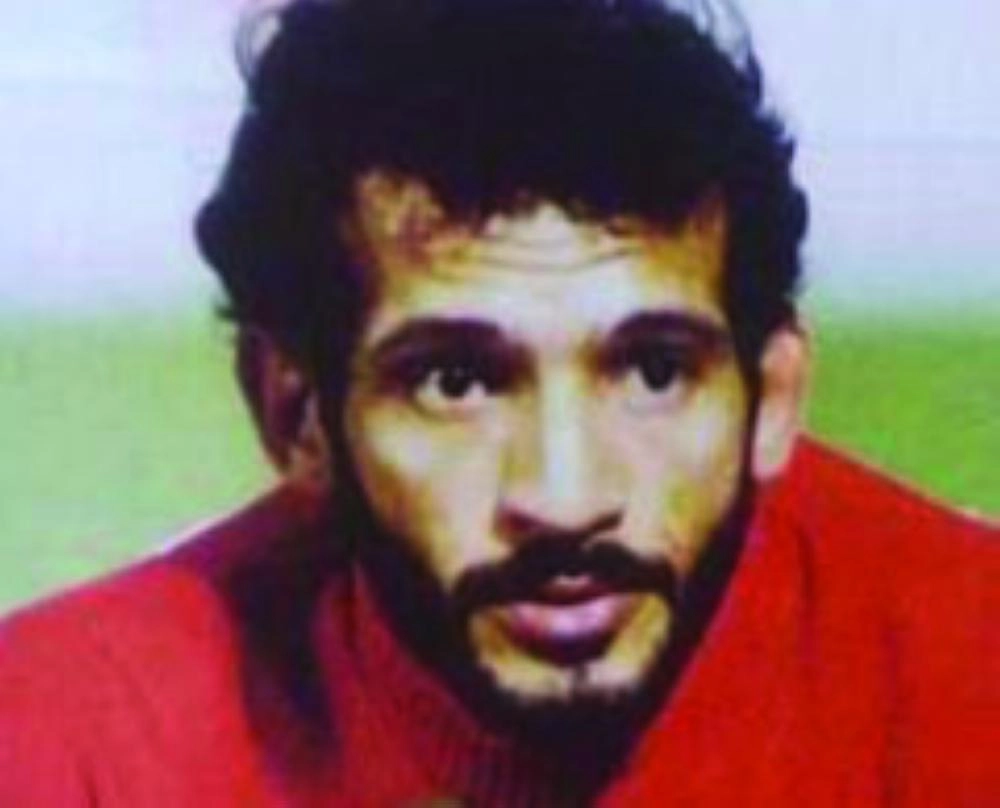 إبراهيم الحلوة