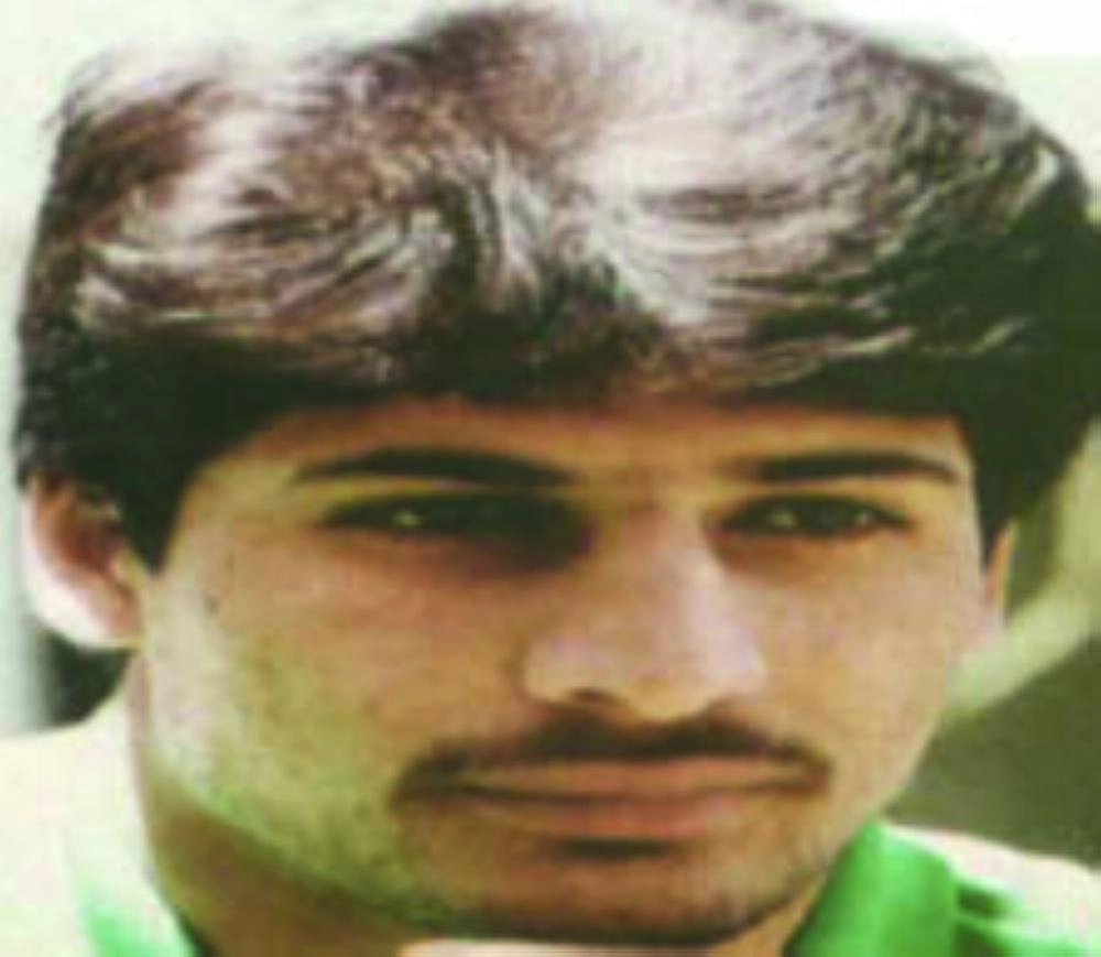 عواد العنزي